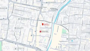 Location of Sumanth Sreshta Narayanan - Image 253160