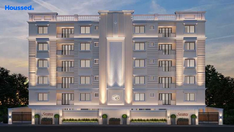 Project Image of Sumanth Sreshta Narayanan in Mylapore, Chennai - Image 253155