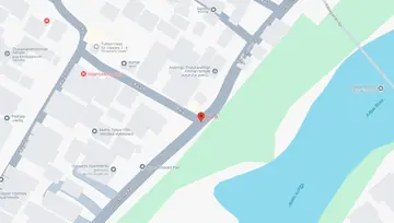 Location of Sumanth Sreshta Raja Street - Image 253337