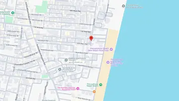 Location of Sumanth Sreshta Thiruvalluvar Nagar - Image 253371