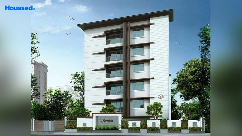 Project Image of Sumanth Sreshta Thiruvalluvar Nagar in Thiruvanmiyur, Chennai - Image 253369