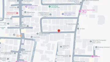 Location of Sumanth Sreshta Karpagam Garden - Image 253447