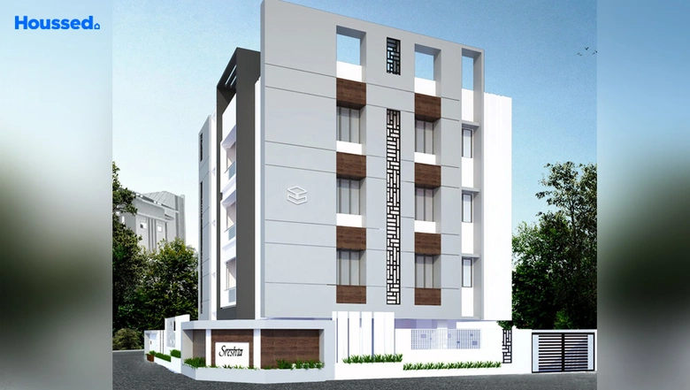 Project Image of Sumanth Sreshta Karpagam Garden in Adyar, Chennai - Image 253438