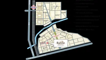 Location of Dweepmala Baline Royale - Image 239896