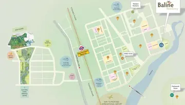 Location of Dweepmala Baline Residency - Image 240023