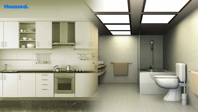 Sample Apartment of Dweepmala Baline Residency in Taloja, Navi Mumbai - Image 240021