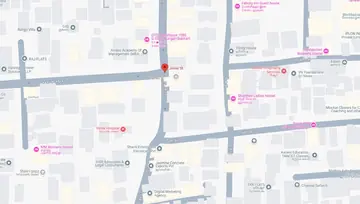 Location of Sumanth Sreshta Josier Street - Image 254338