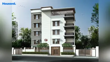 Project Image of Sumanth Sreshta Josier Street - Image 254336