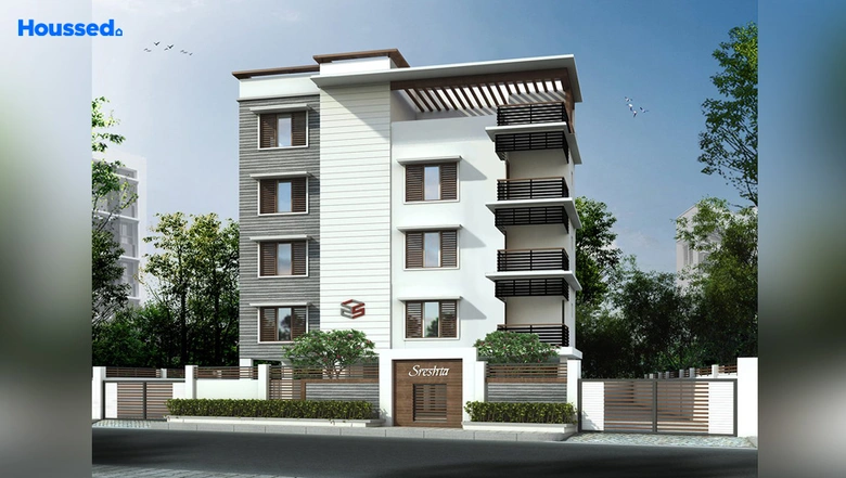 Project Image of Sumanth Sreshta Josier Street in Nungambakkam, Chennai - Image 254336