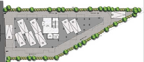 Master Plan of Sreshta Sumanth Alarmelimangapuram in Mylapore, Chennai - Image 254413