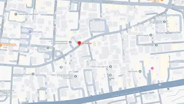 Location of Sumanth Sreshta Barnaby - Image 254424
