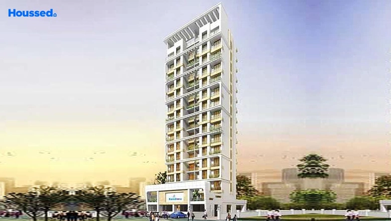 Project Image of Kaamdhenu Sai Anant in Vashi, Navi Mumbai - Image 245602