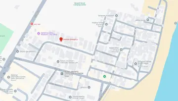 Location of Sumanth Sreshta Shangri La - Image 254484