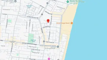 Location of Sumanth Sreshta Hayagriva - Image 254509