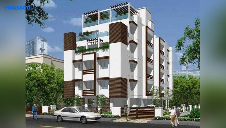 Project Image of Sumanth Sreshta Hayagriva in Besant Nagar, Chennai - Image 254507