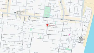 Location of Sumanth Sreshta Kamala - Image 254552