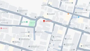 Location of Sumanth Sreshta Omkara - Image 254861