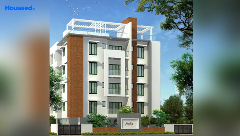 Project Image of Sumanth Sreshta Samasta in Thiruvanmiyur, Chennai - Image 254975