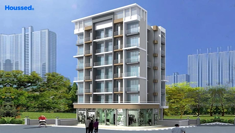 Project Image of Pillars Sai Pearl in Ulwe, Navi Mumbai - Image 253344