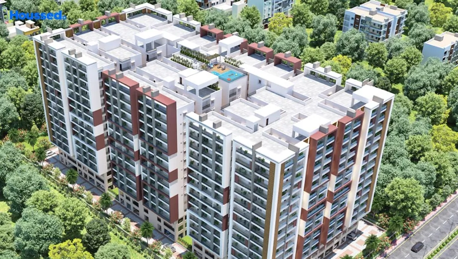 Project Image of Green Leaves Srikara in Saroornagar, Hyderabad - Image 316379