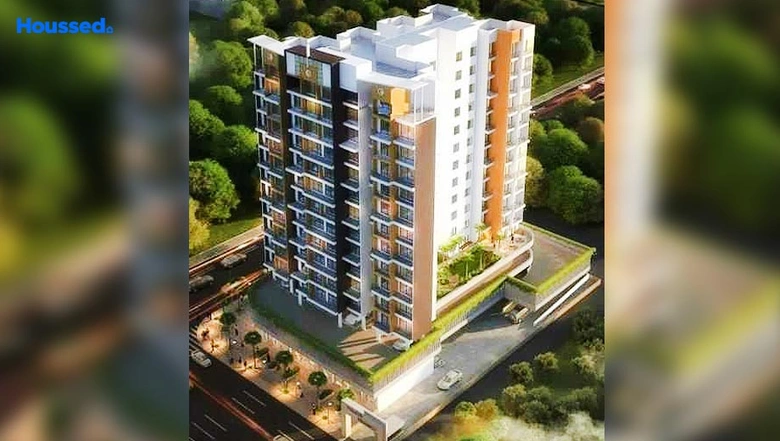 Project Image of Pillars Regency in Ulwe, Navi Mumbai - Image 253324