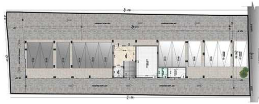 Master Plan of Sreshta Tangirala in Mylapore, Chennai - Image 255019