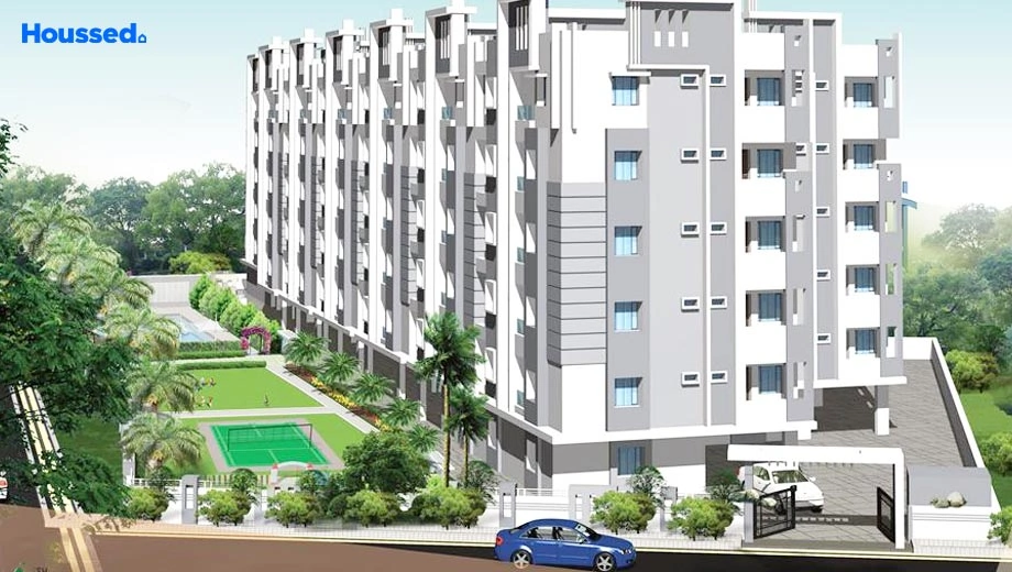Project Image of Haneesh MJR Solitaire in Kukatpally, Hyderabad - Image 316465