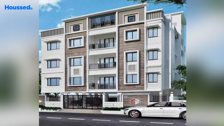 Project Image of Sumanth Sreshta Padmalaya in Alwarpet, Chennai - Image 255069