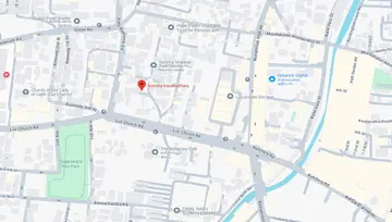 Location of Sreshta Kanakadhara - Image 255110