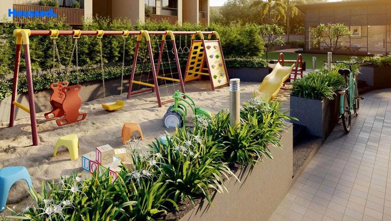 Amenities of Elite Grandeur in Kharghar, Navi Mumbai - Image 240044
