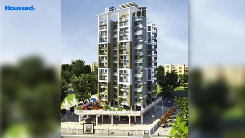 Project Image of Elite Grandeur in Kharghar, Navi Mumbai - Image 240041