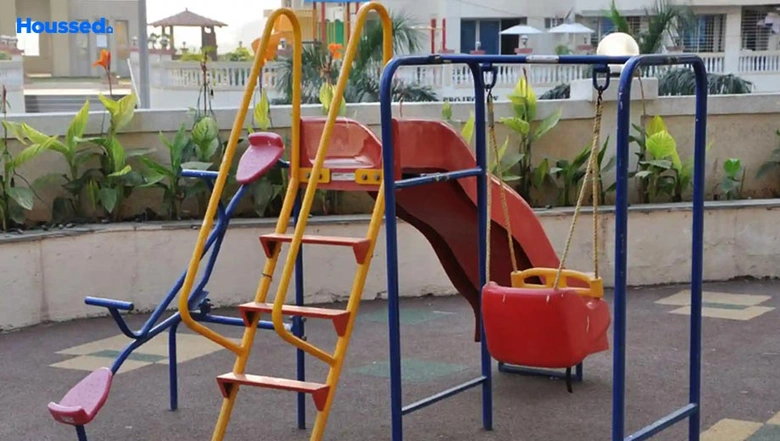 Amenities of Elite Heights in Kharghar, Navi Mumbai - Image 240062