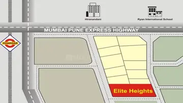 Location of Elite Heights - Image 240064