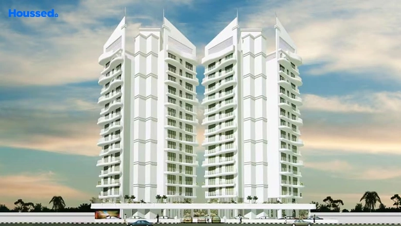 Project Image of Elite Heights in Kharghar, Navi Mumbai - Image 240061