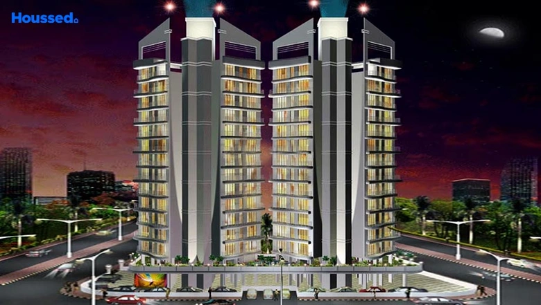 Project Image of Elite Heights in Kharghar, Navi Mumbai - Image 240060