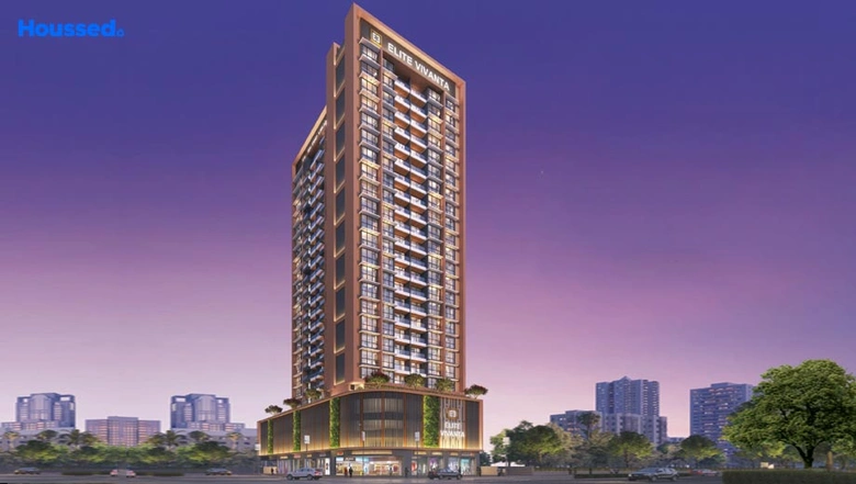 Project Image of Elite Vivanta in Kharghar, Navi Mumbai - Image 240274