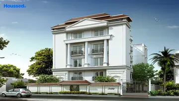 Project Image of Sumanth Sreshta Poes Garden - Image 255097