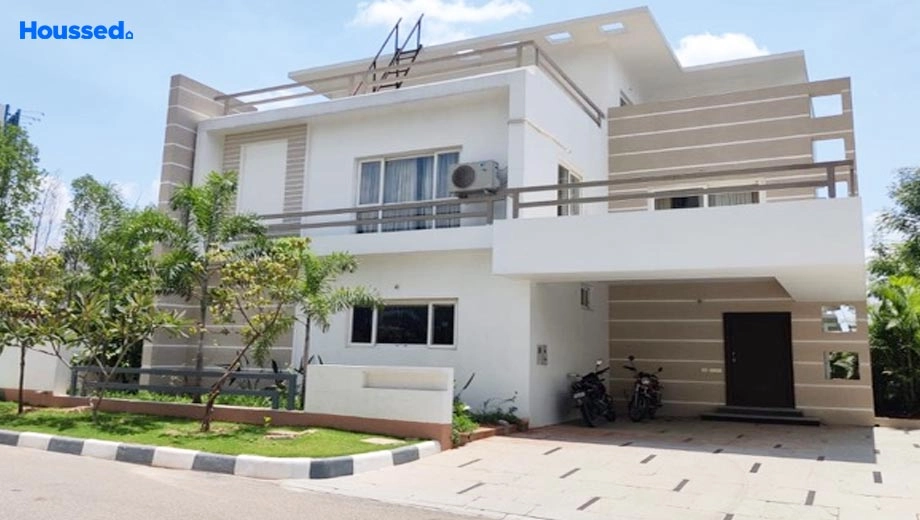 Project Image of Lumbini Brookville in Kokapet, Hyderabad - Image 316548