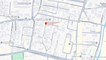Location of Sreshta Shankar - Image 255103