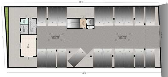 Master Plan of Sreshta Shankar in Mylapore, Chennai - Image 255105