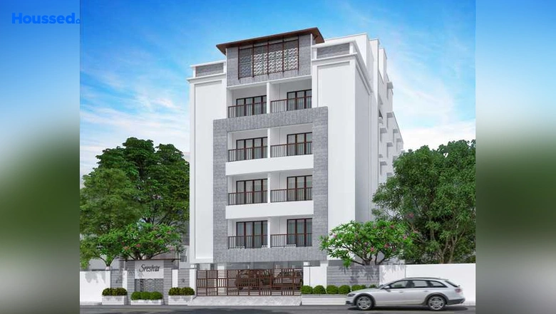Project Image of Sreshta Shankar in Mylapore, Chennai - Image 255101