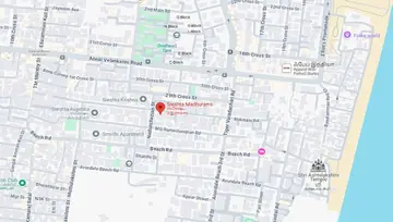 Location of Sumanth Sreshta Madhurams - Image 255115