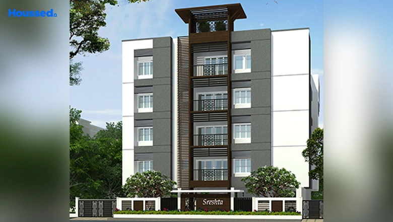Project Image of Sumanth Sreshta Madhurams in Besant Nagar, Chennai - Image 255113