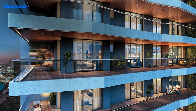 Project Image of Dream Avalon in Kalyan West, Thane - Image 262221