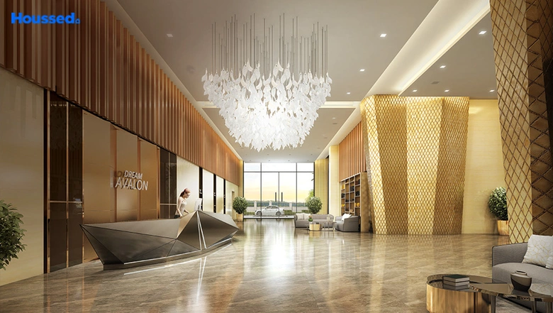 Project Image of Dream Avalon in Kalyan West, Thane - Image 262220