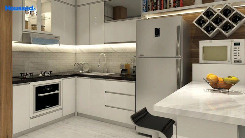 Sample Apartment of Dream Avalon in Kalyan West, Thane - Image 262227
