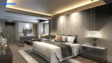 Sample Apartment of Dream Avalon - Image 262228