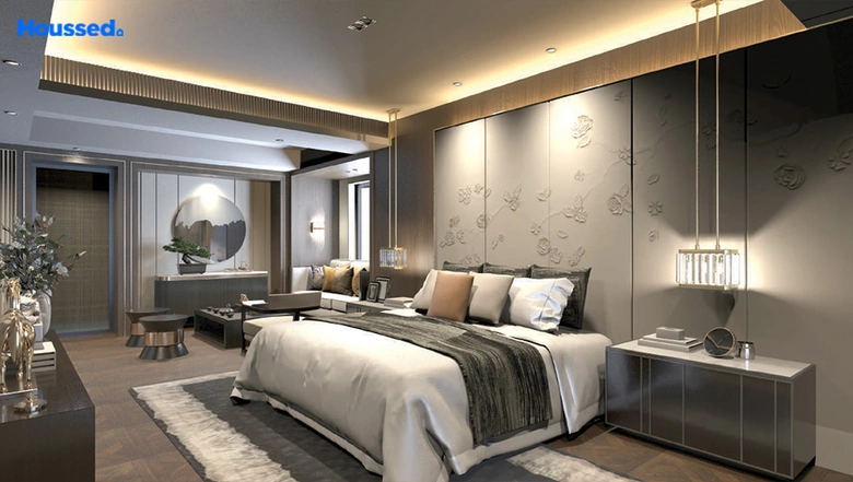 Sample Apartment of Dream Avalon in Kalyan West, Thane - Image 262228