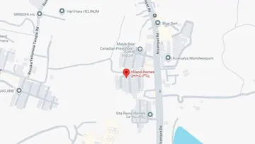 Location of Speed Hiland Homes - Image 316582