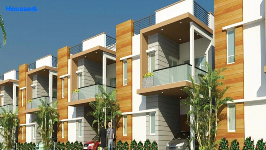 Project Image of Speed Hiland Homes in Bachupally, Hyderabad - Image 316579